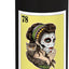 Botella de agua acero inoxidable sin BPA diseño chicano