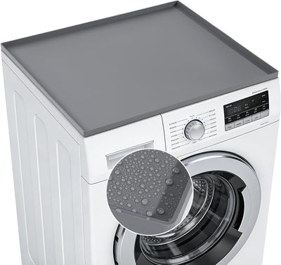 Almohadilla silicona antideslizante para lavadora 27x27pulg