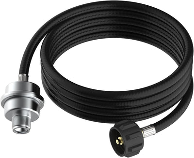 Manguera adaptador propano 10ft filtro Mr. Heater Big Buddy