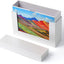Caja fotos 5x7 para pareja y postales pack 2