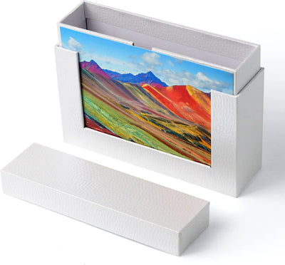 Caja fotos 5x7 para pareja y postales pack 2