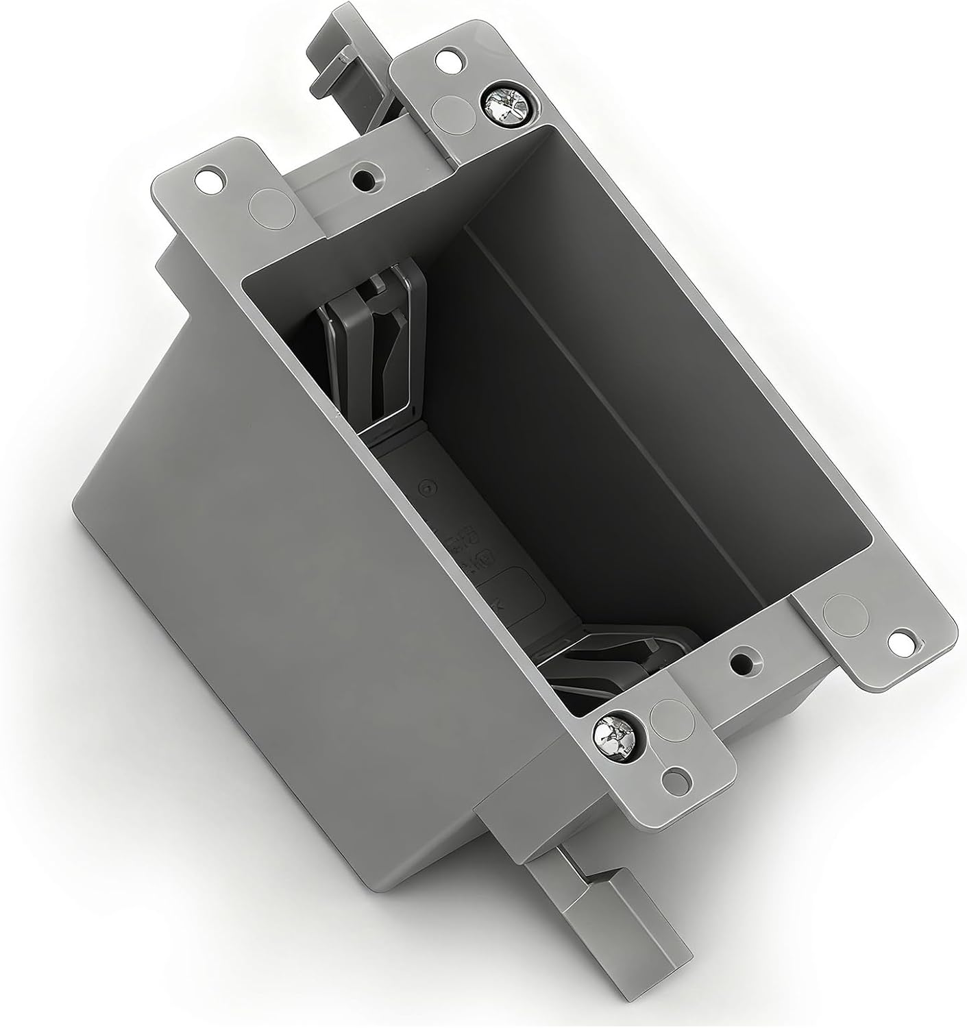Caja eléctrica PVC UL 14cu-in 2h de incendio paq 1