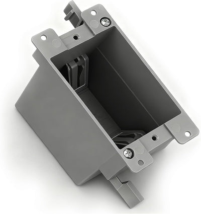 Caja eléctrica PVC UL 14cu-in 2h de incendio paq 1