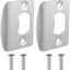 Pack 2 Placas Redondas Puerta Interior 2-1/4x1-7/16