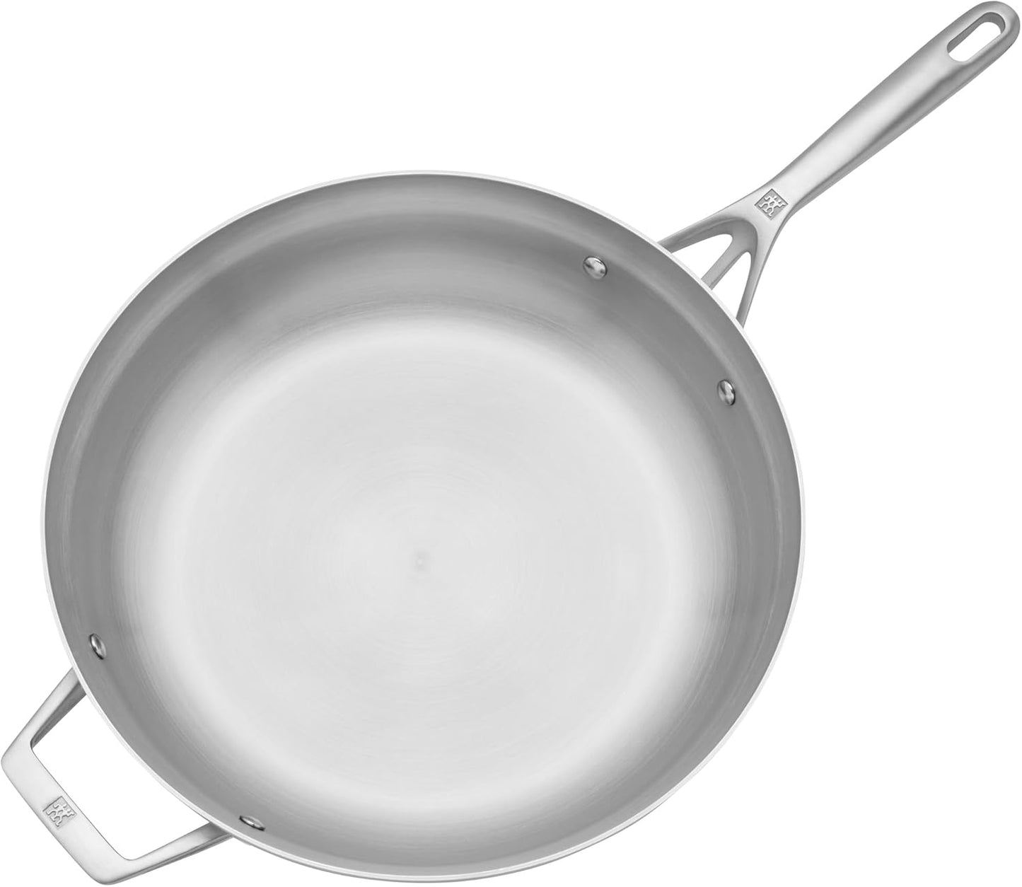 Freidora Acero Inox 5qt Con Tapa