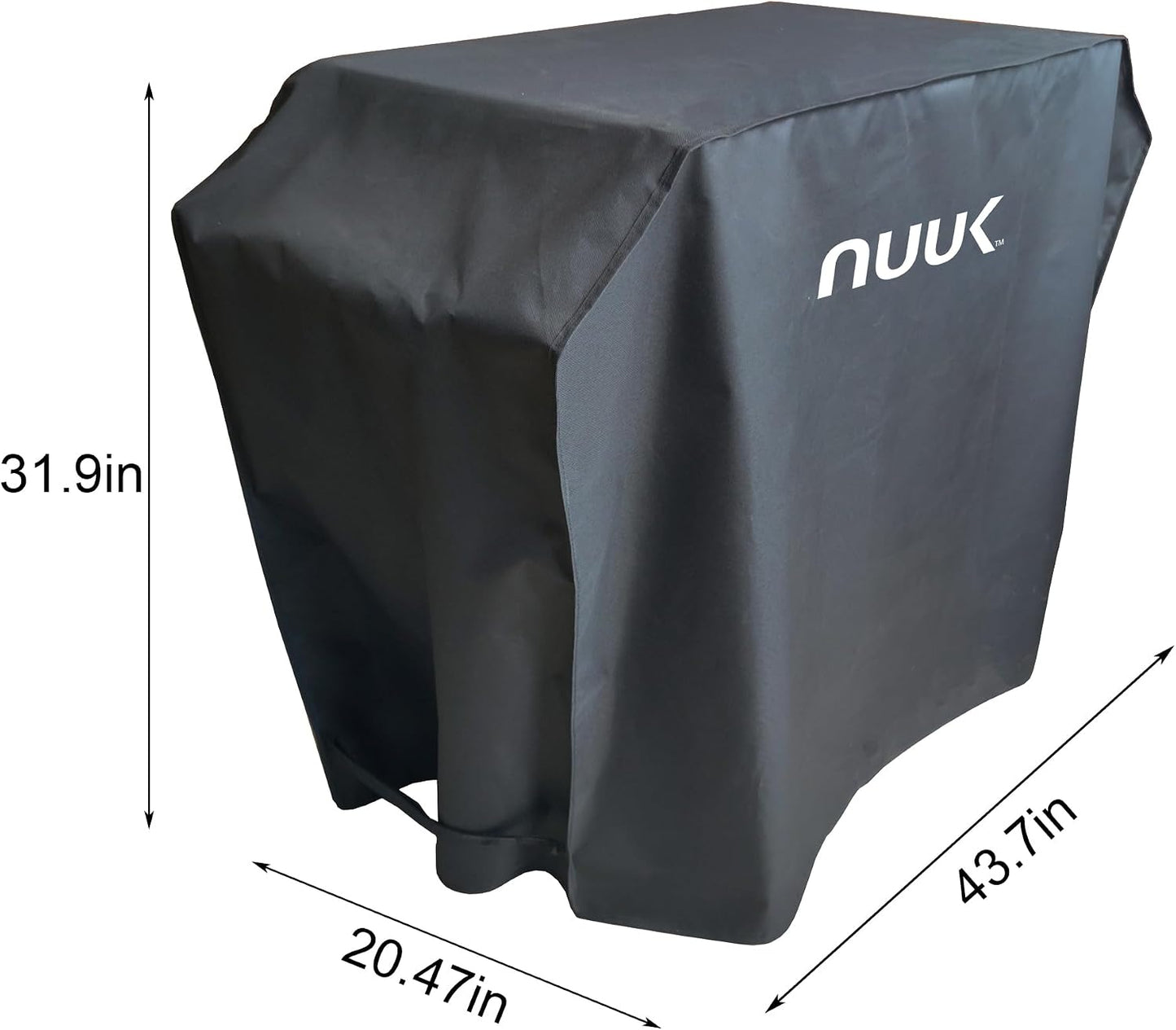 Funda impermeable cocina 20x30pulg UV resistente