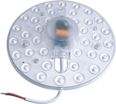 Kit luces LED 5pulg para ventilador techo 18W 6000K