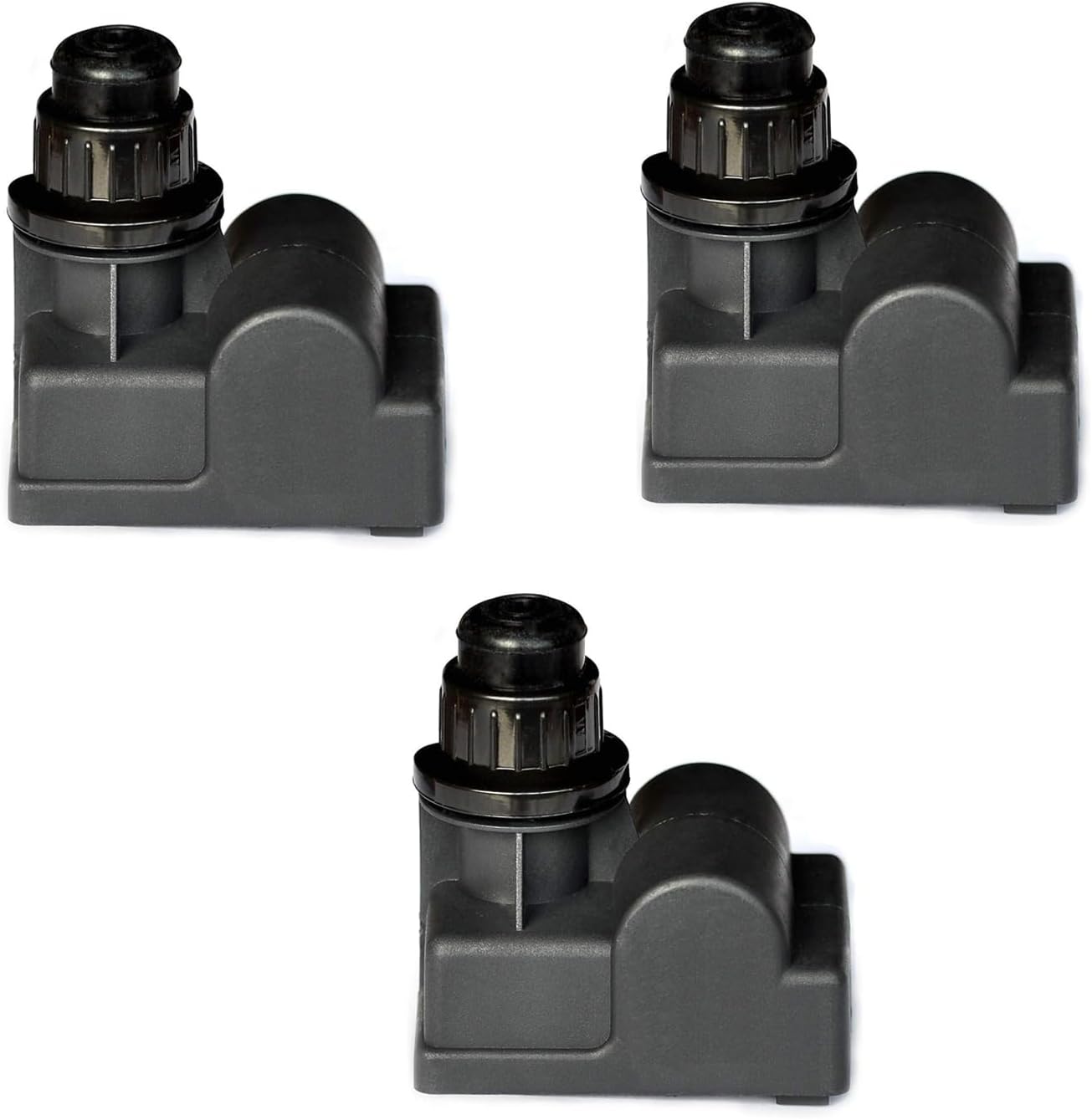 Generador chispas 3 tomacorrientes batería AA GGPL-2100