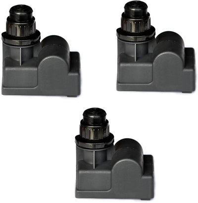 Generador chispas 3 tomacorrientes batería AA GGPL-2100