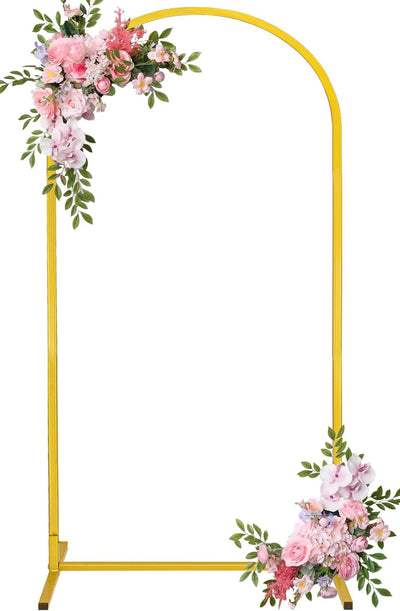 Soporte arco fondo 6ft metal boda fiesta decoración