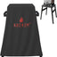 Funda horno Ninja Woodfire cubierta pizza parrilla