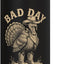 Botella de agua acero inoxidable sin BPA con humor cazador