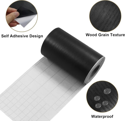 Borde PVC impermeable para espejos y paredes