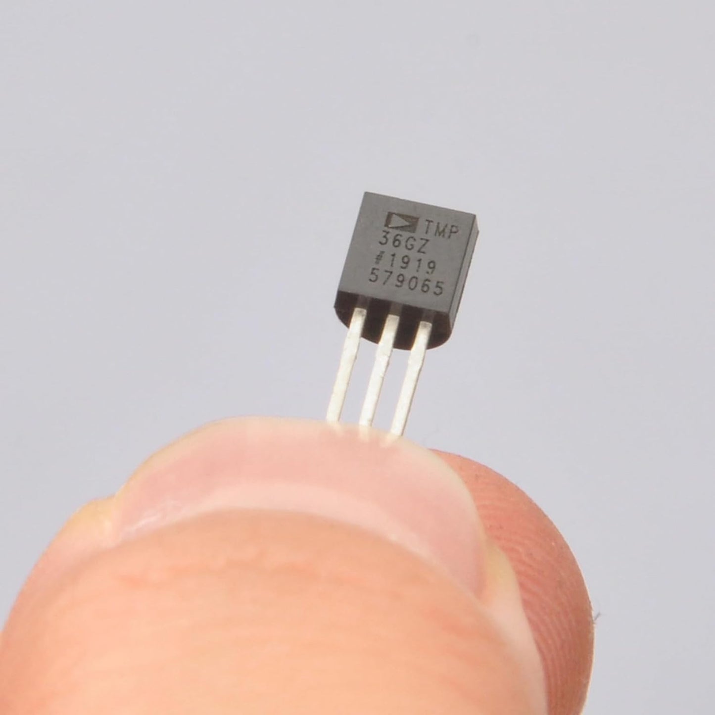 5 Pzas Sensor Temperatura TMP36 para Arduino