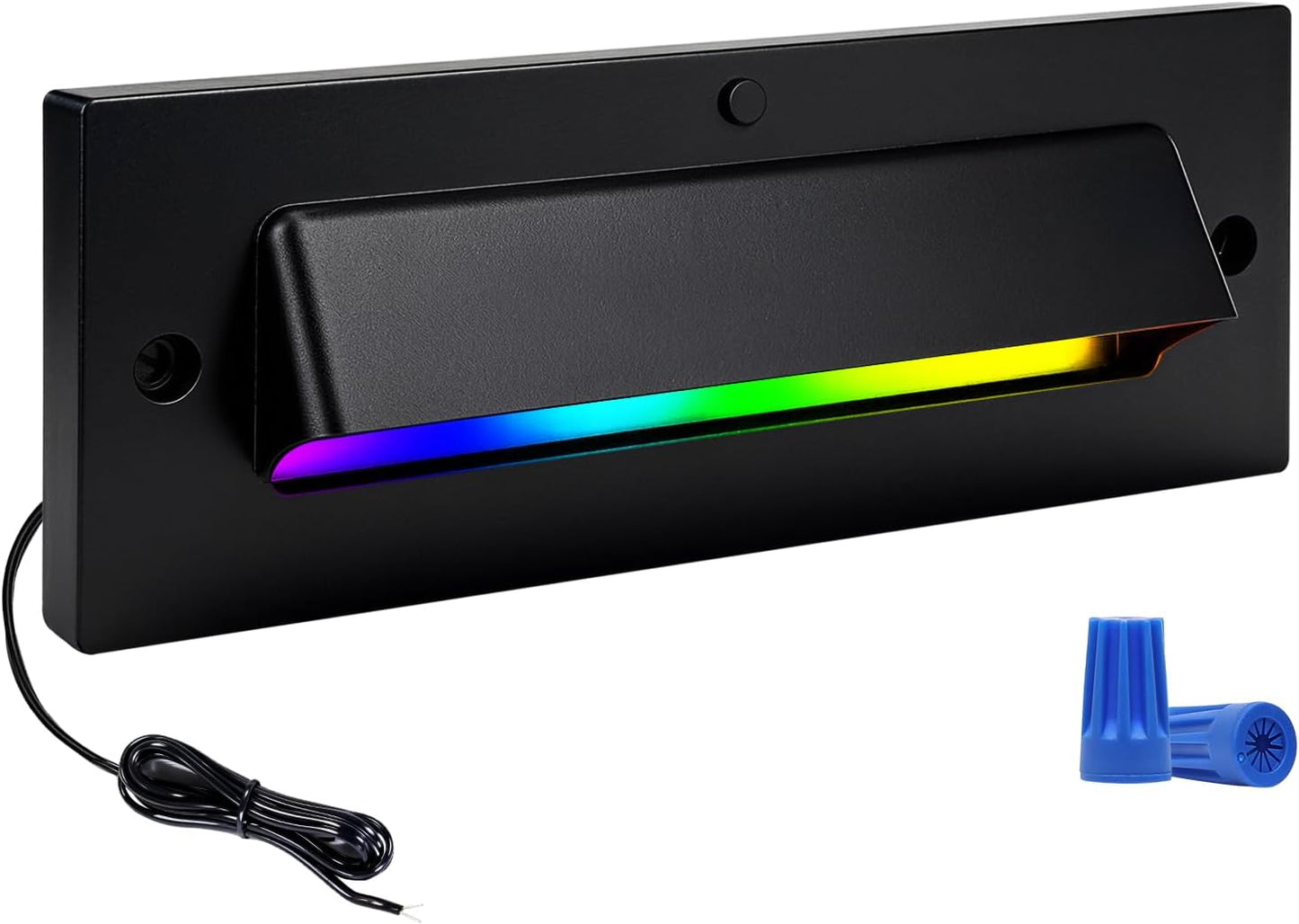 Luces escalera LED RGB 5W 12V para barandilla exteriores