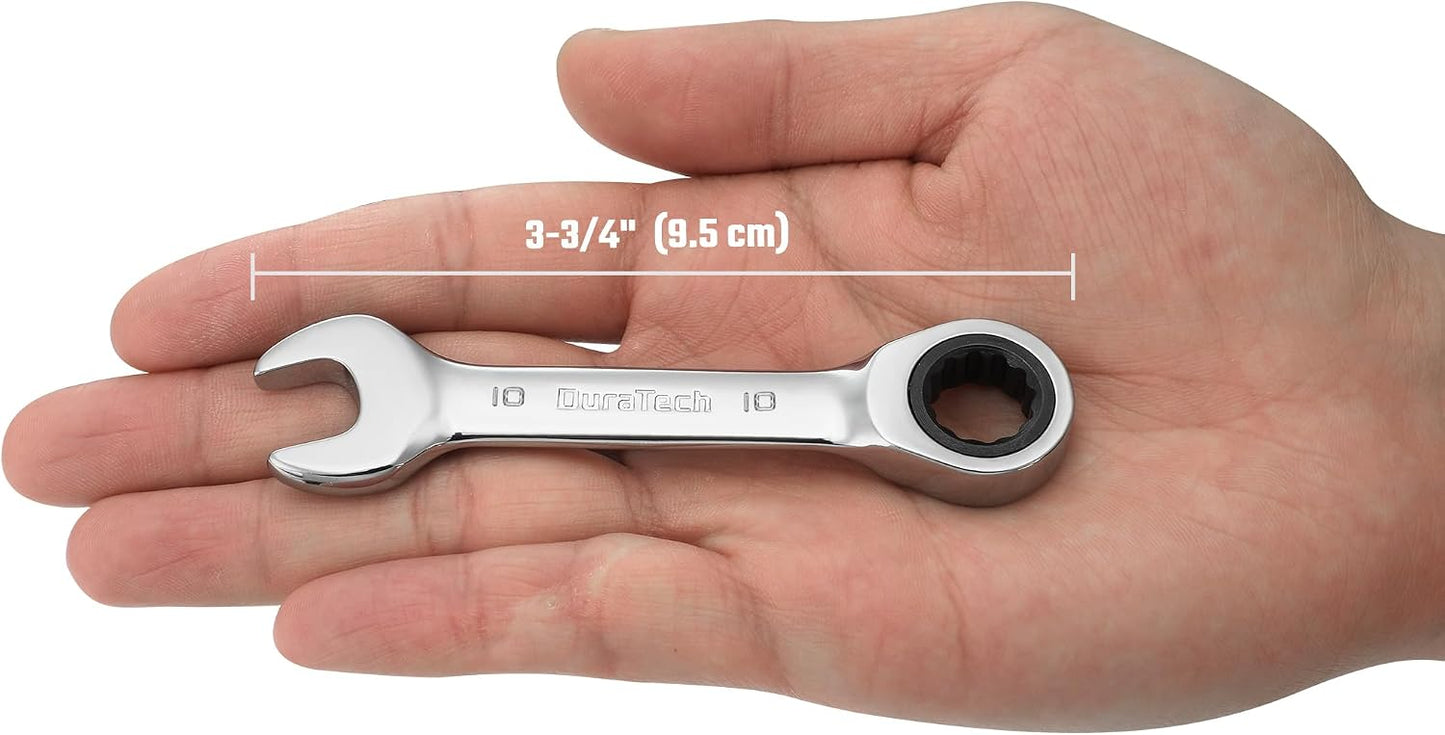 Llave combinada metrica 10mm CRV