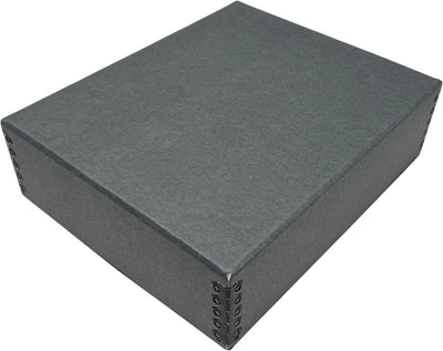 Caja almacenamiento fotos 8.75x10.75x3pulg sin ácidos