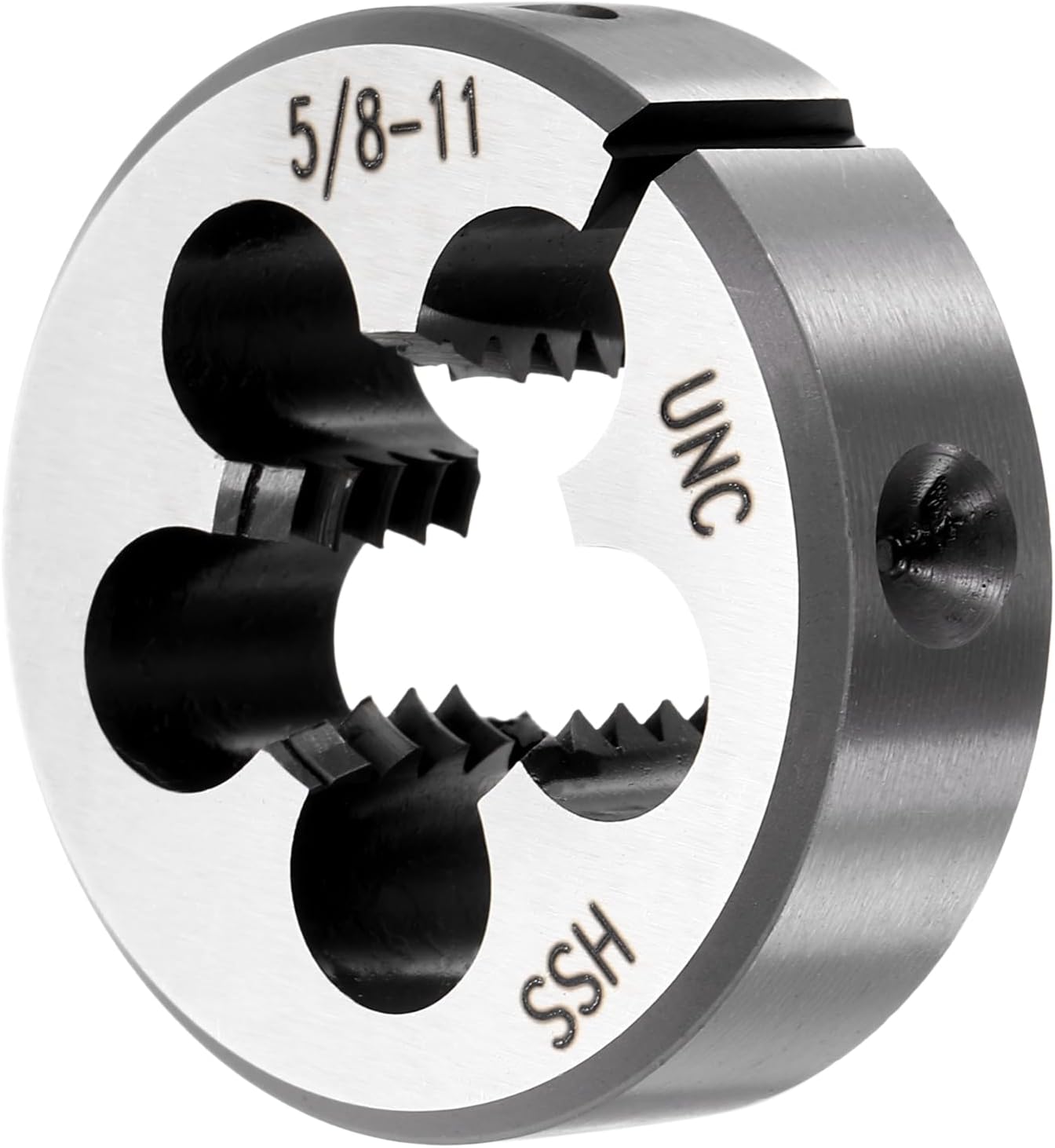 Troquel roscado UNC 5/8-11 acero veloz ajustable