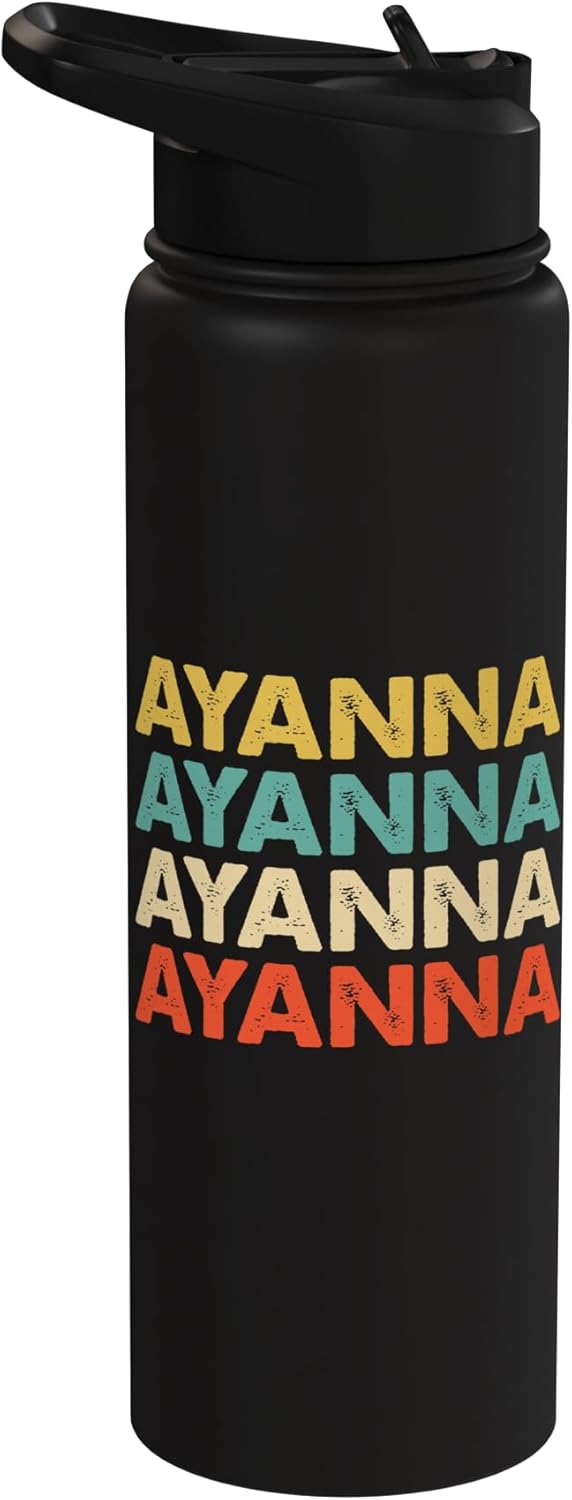 Botella agua aislada acero inox Ayanna