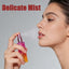 Botella vidrio 0.5oz 4uds vacío reutilizable viaje