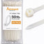 Pack 100 Bridas Nylon 11pulg 50lb Cert UL