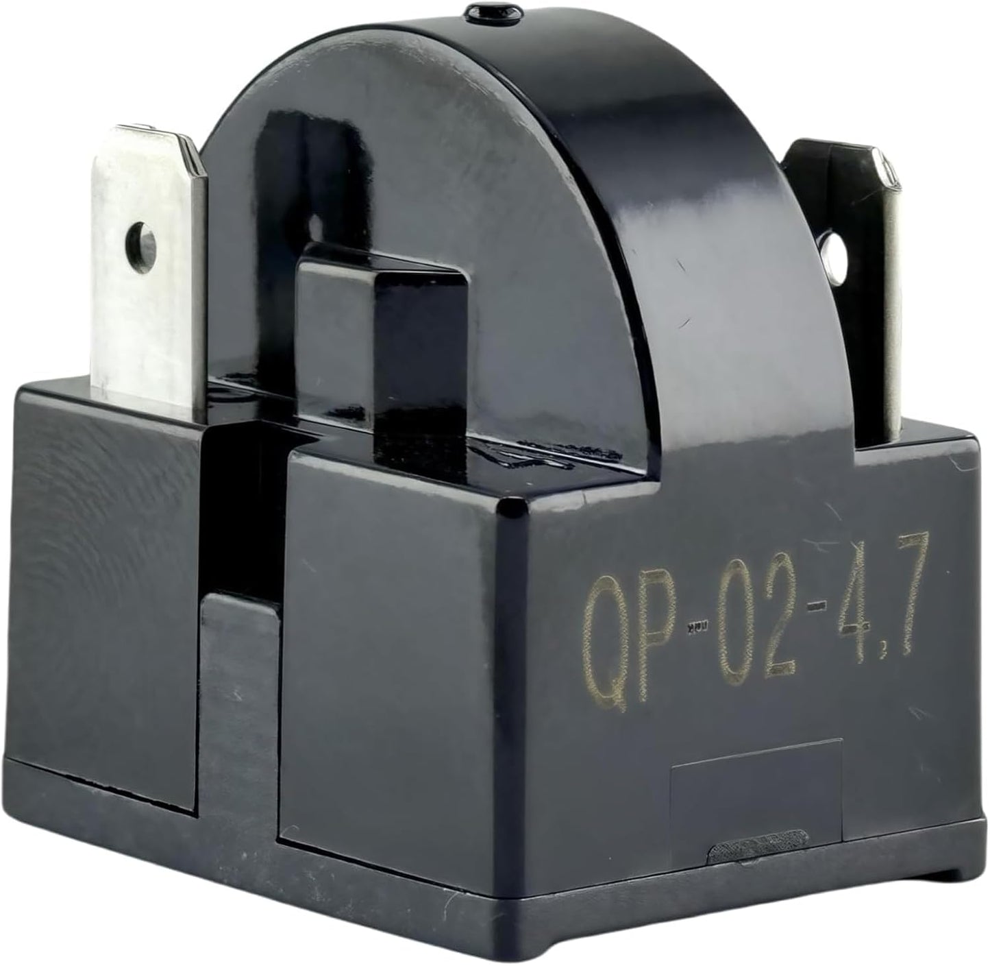 Relé arranque refrigerador 4.7 ohmios 3 pines
