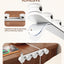 Clips magnéticos ajustables 5en1 organizador cables