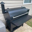 Estante plegable para accesorios Traeger 34 y Century 885
