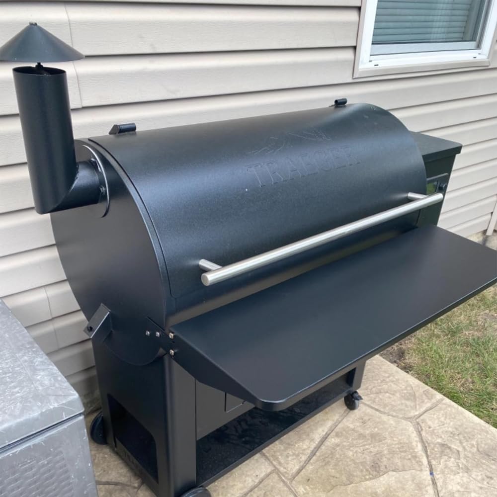Estante plegable para accesorios Traeger 34 y Century 885