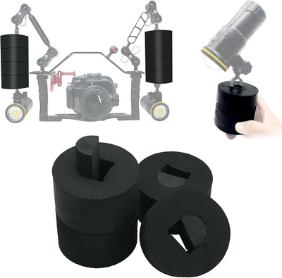 Kit flotación brazos ultraligero para mar