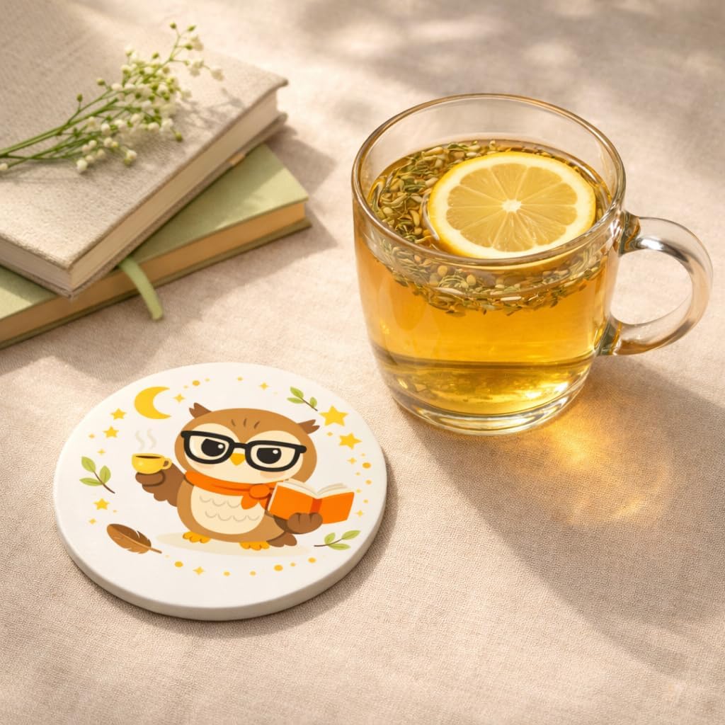 Regalos de búho decorativos para amantes y amigos