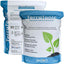 Acelerador compost biochar con microbios 4qt para césped y jardín