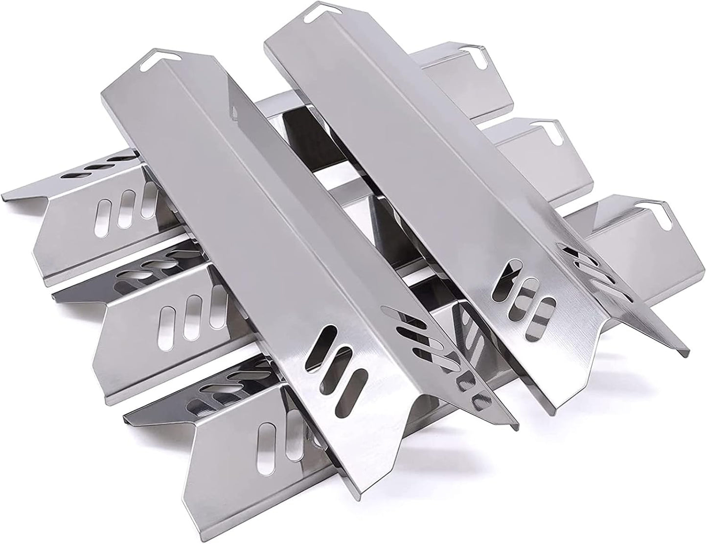 5 Pzas protectores térmicos para parrilla Dyna-Glo DGF510SBP