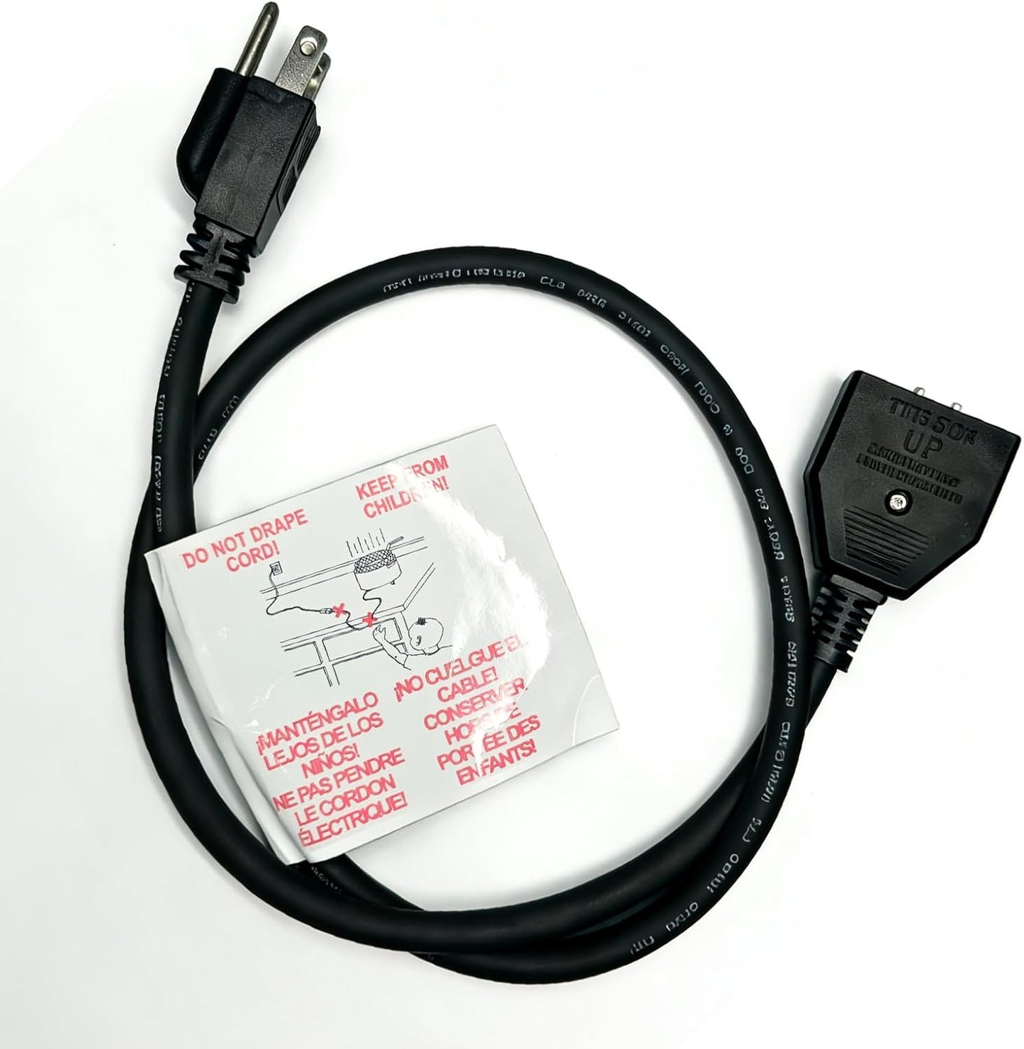 Cable magnético repuesto freidora Masterbuilt 10L