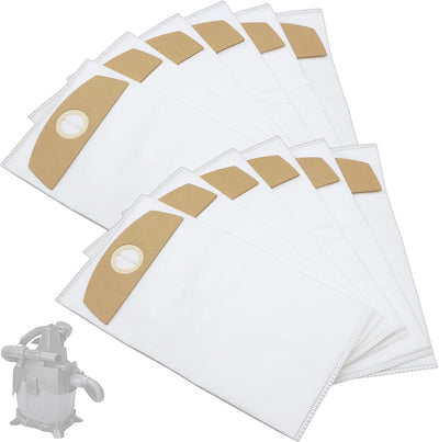 Set 12 bolsas filtro aspiradora FLEX 24V