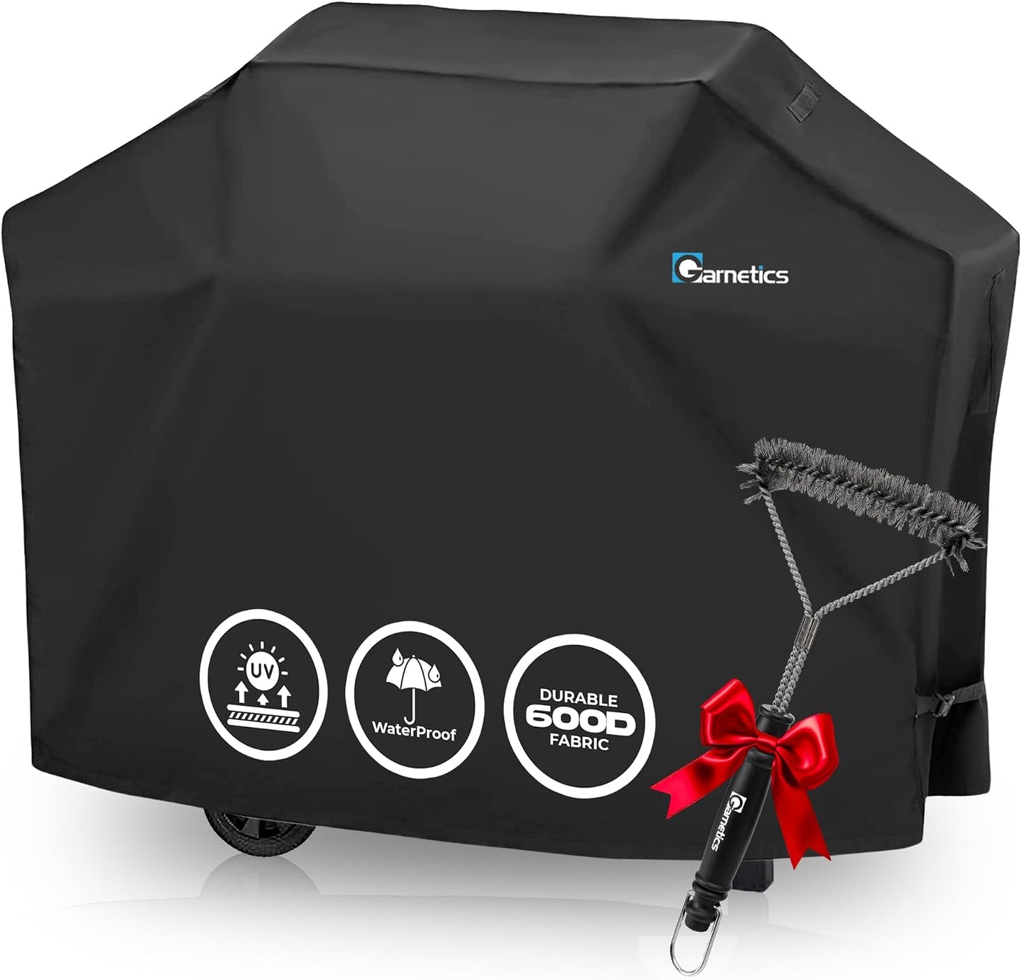 Cubierta parrilla exterior 58pulg impermeable