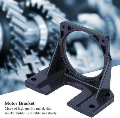 Soporte motor aluminio 60x60x80cm base 4 orificios