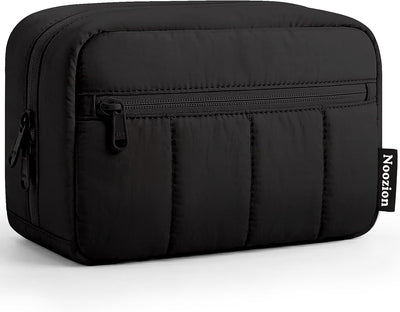 Bolsa maquillaje viaje acolchada organizadora mujer