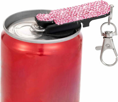 Abrelatas con llavero para latas refrescos y bebidas