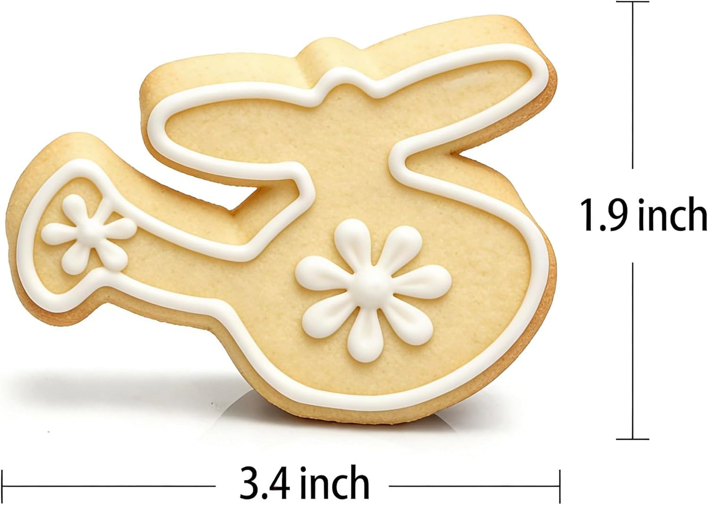 Cortador galletas forma helicóptero