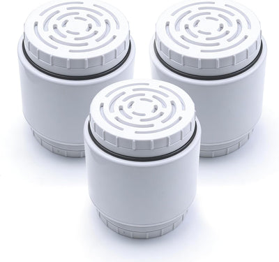 3 Cartuchos Filtro Ducha AquaBliss SF400 SF500 Multietapa