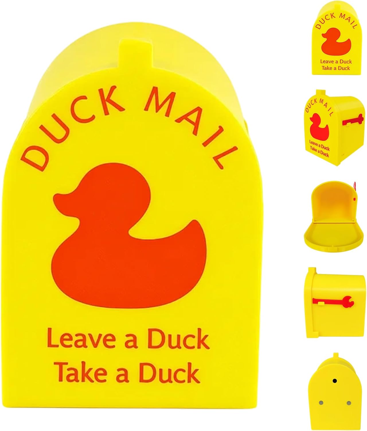 Buzón de pato magnético para puerta crucero nevera