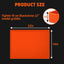 Tapete silicona para plancha Blackstone 22pulg protege de roedores