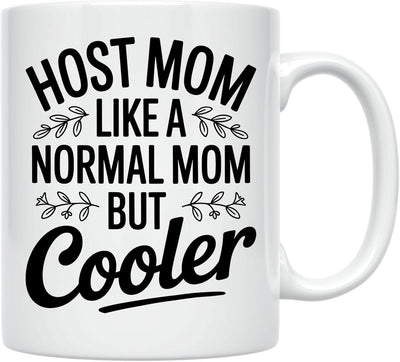 Taza cumpleaños mamá anfitriona 11oz regalo
