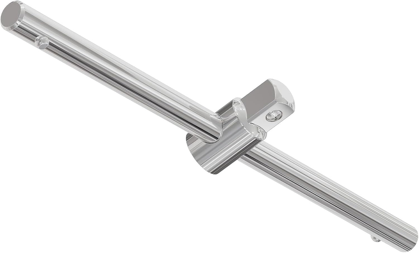Barra extensión llave trinquete 1/2pulg llave deslizante 10pulg
