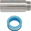 Extensión para ducha 50mm con rosca G1/2 para accesorios baño