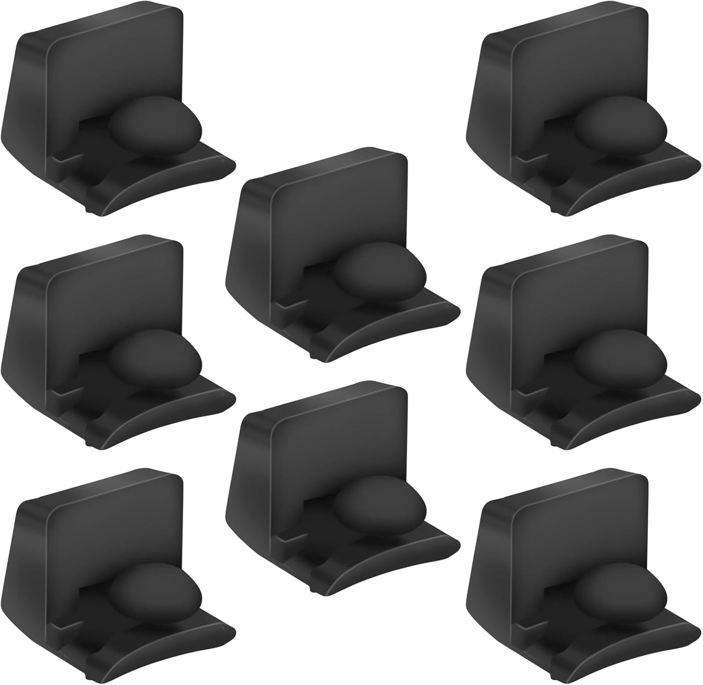 8 Pzas Parachoques Silicona para Freidora Air Fryer