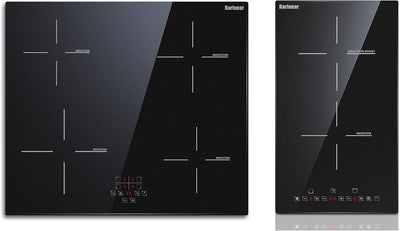 Pack 2 Quemadores Inducción Placa 24pulg