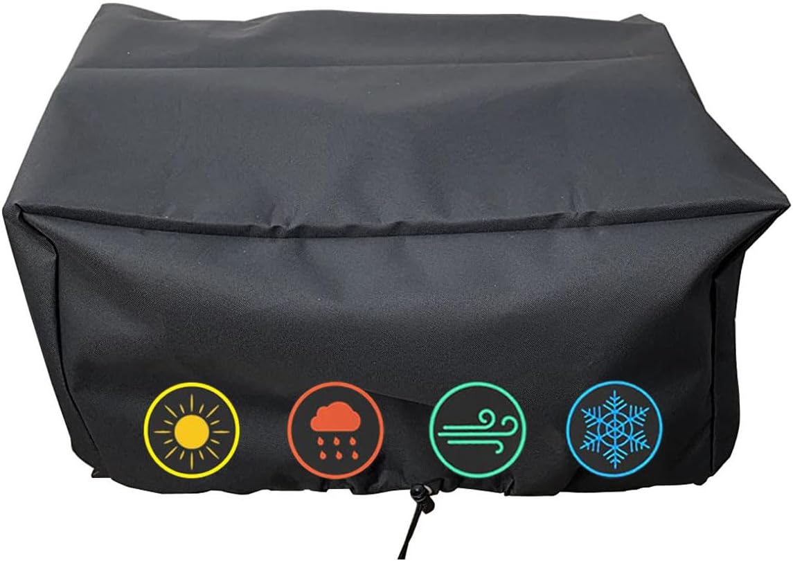 Cubierta parrilla Pit Boss 150 mesa resistente impermeable