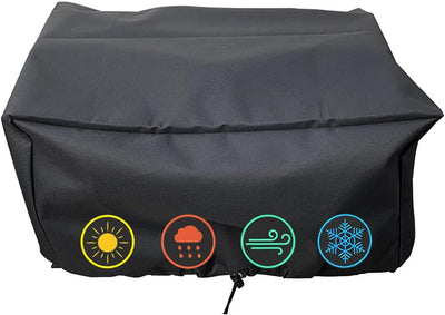 Cubierta parrilla Pit Boss 150 mesa resistente impermeable